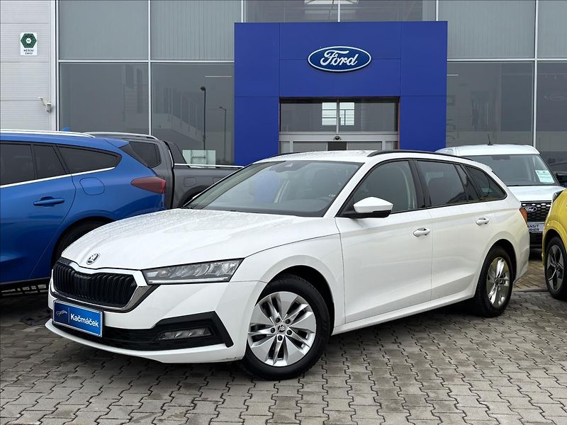 Škoda Octavia 1,5 TSI 110kW Ambition - fotografie inzerátu
