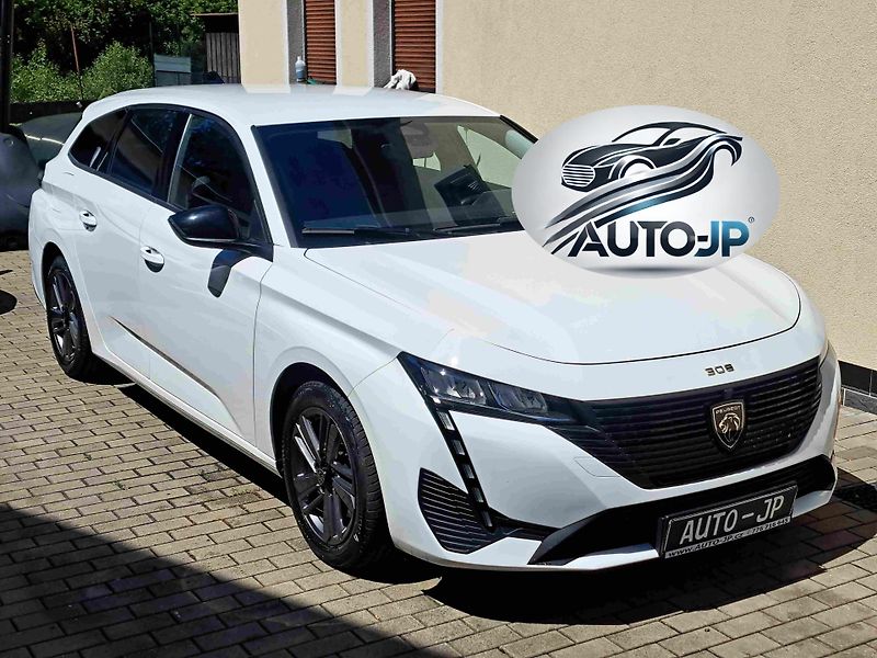 Peugeot 308 (2022) SW 1,2 PT EAT8  - fotografie inzerátu