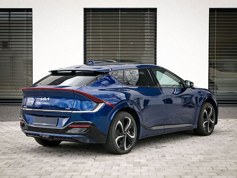 Kia EV6 GT Line*AWD*REZERVACE - fotka 6 z 11