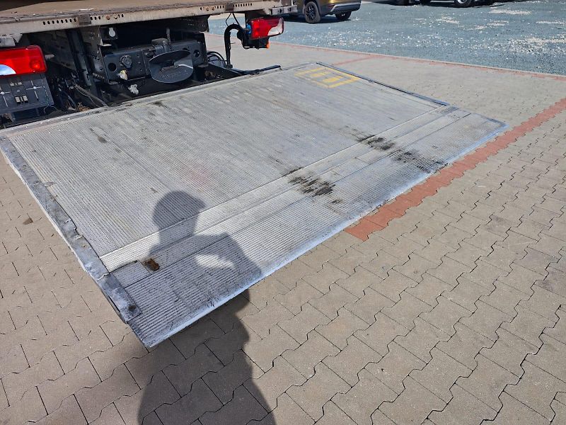 MAN TGM 15.250, celková 16t, 18 palet  - fotka 7 z 29