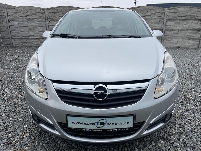 Opel Corsa 1.2i 80PS 141000KM KLIMA STK!! - fotka 74 z 169