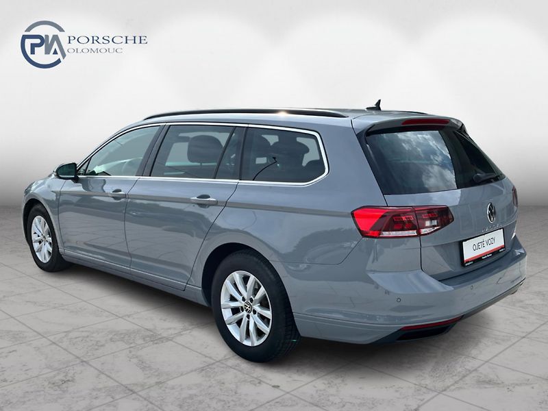 Volkswagen Passat Business 2.0 TDI 110 kW DSG Va - fotka 6 z 28