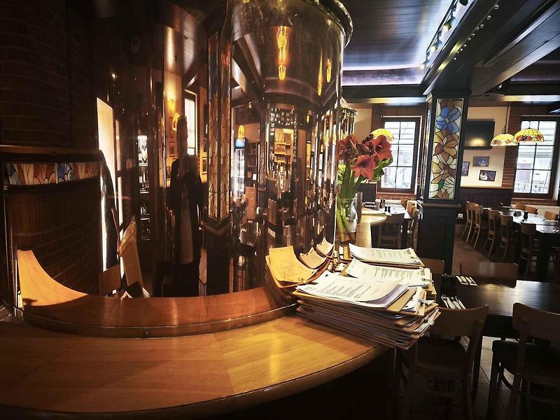 Nedaleko Plzně stojí podnik Purkmistr, který stojí za to navštívit.