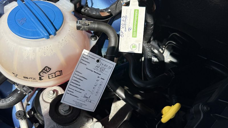 Škoda Fabia 1.4 16V*63kW*ACTIVE*57020KM* - fotka 21 z 25