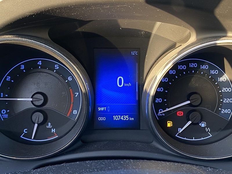 Toyota Auris 1.6i, ČR, Trend+, záruka - fotka 11 z 19