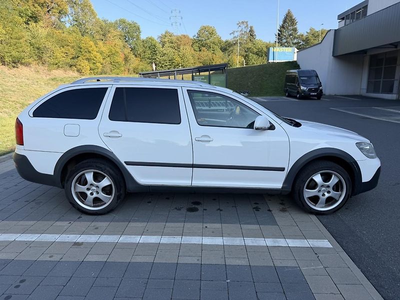 Škoda Octavia (2011) 2.0TDi Scout 103kW 4x4  - fotka 5 z 10