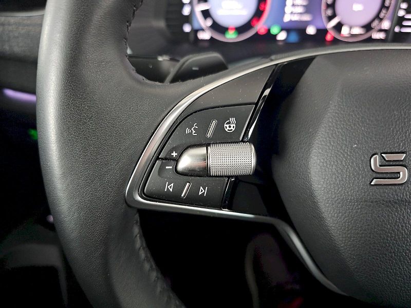 Škoda Octavia (2025) 1.5TSi 110kW DSG Selection - fotka 9 z 30