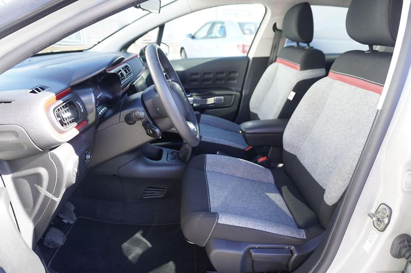Citroën C3 (2020) 1.2PT 83 C-Séries - fotka 7 z 11