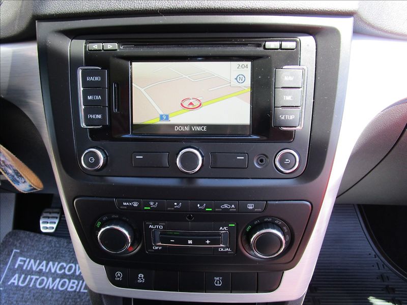 Škoda Yeti 2.0TDi Ambition, Panorama, aut - fotka 26 z 69