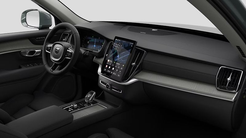Volvo XC90 (2026) T8 AWD Plug-in BRIGHT PLUS 7m - fotka 3 z 11