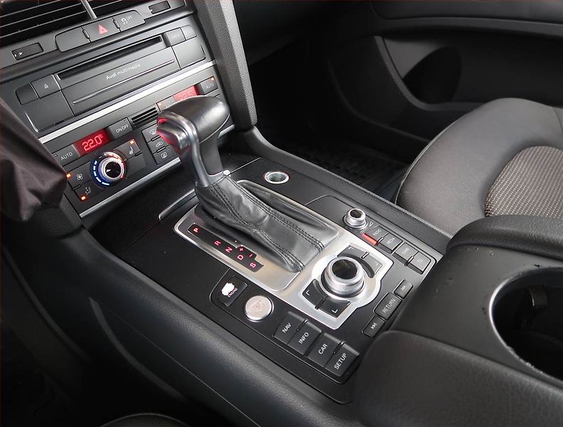 Audi Q7 (2015) 3.0 TDI, 4X4, Automat - fotka 13 z 20