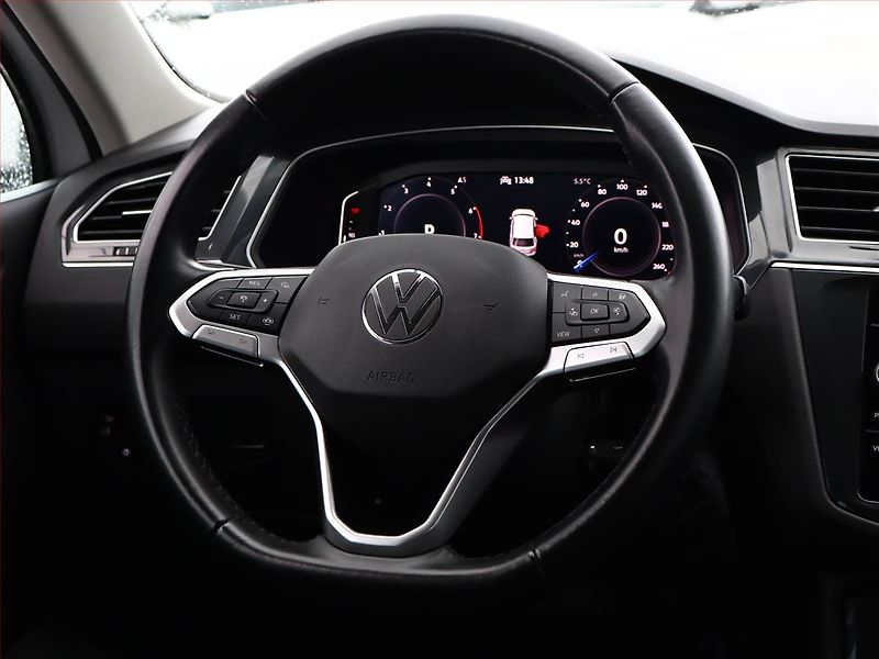 Volkswagen Tiguan (2020) Life 1.5 TSI - fotka 14 z 20