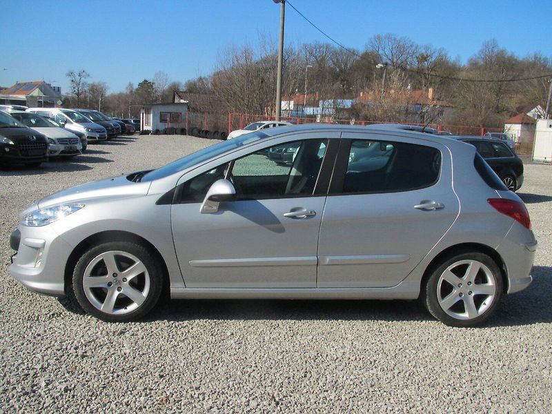 Peugeot 308 1.6 HDI - fotka 3 z 16