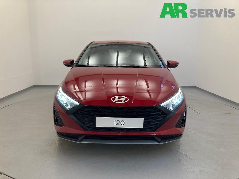 Hyundai i20 1,2I SMART - fotka 8 z 15