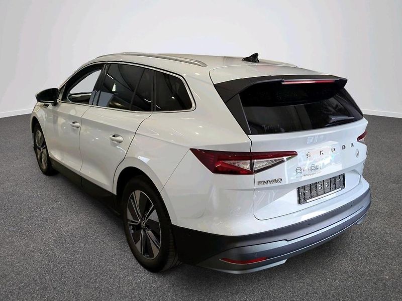 Škoda Enyaq 150kw, iV80 19ALU TZ SOH 98% - fotka 3 z 9