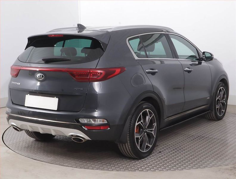 Kia Sportage (2019) 1.6 T-GDI - fotka 5 z 17