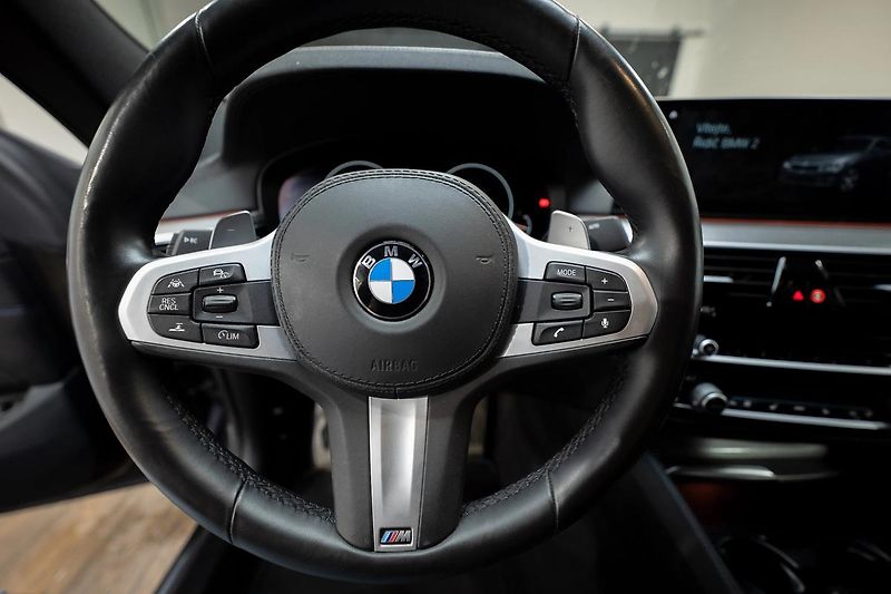 BMW Ostatní 640d xDrive GT 4x4 235 kW - fotka 9 z 30