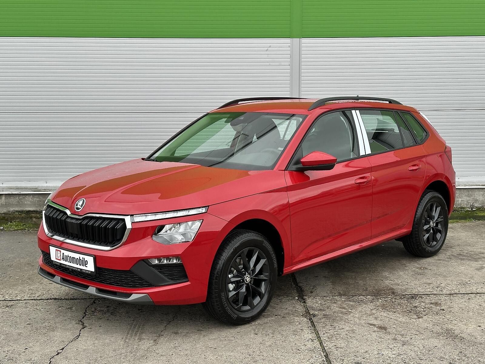 Škoda Kamiq 1.0TSi 116PS Selection 2Z.Clim