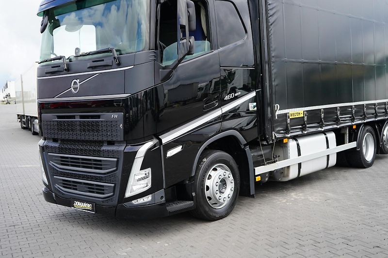 Volvo FH (2021) 460 / I – SAVE / FIRANKA / ACC - fotka 32 z 44