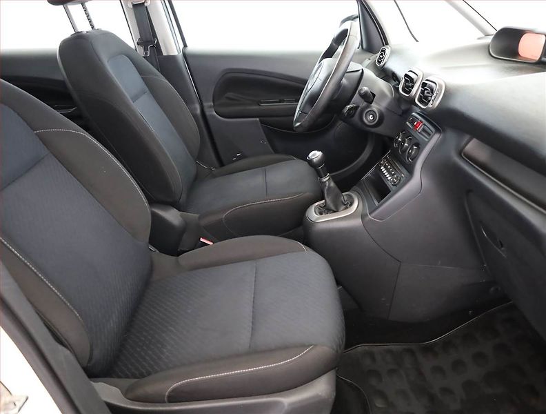 Citroën C3 Picasso (2013) 1.4 i, Serv.kniha - fotka 7 z 11