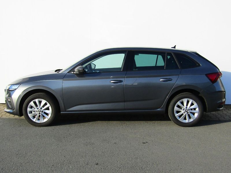 Škoda Scala FL Selection 1.0 TSI /85kW 6st - fotka 3 z 30