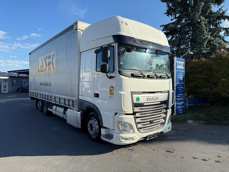 DAF XF440 EURO 6 6x2 - fotka 2 z 20