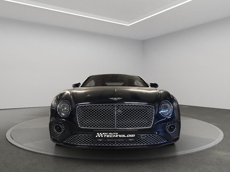 Bentley Continental GT (2019) W12 6.0 Bi-Turbo - fotka 2 z 22