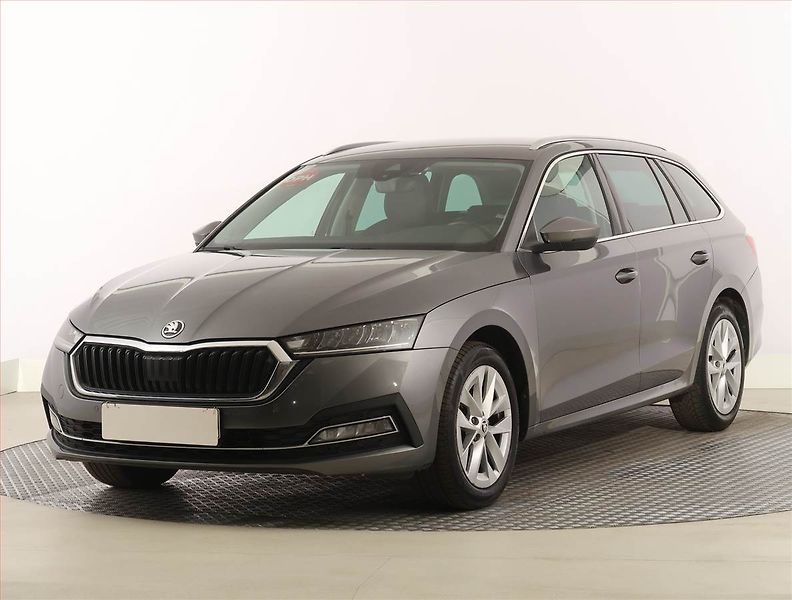 Škoda Octavia (2023) Style 2.0 TDI, digi klima - fotka 2 z 24