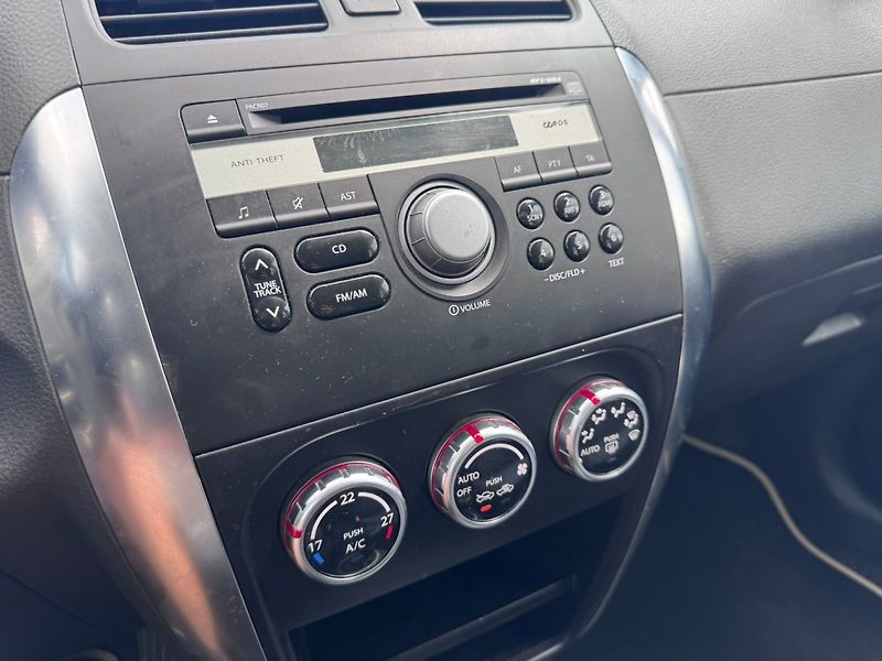 Fiat Sedici (2008) AUTOMAT 1,6i 79 KW SUZUKI SX4 - fotka 23 z 33