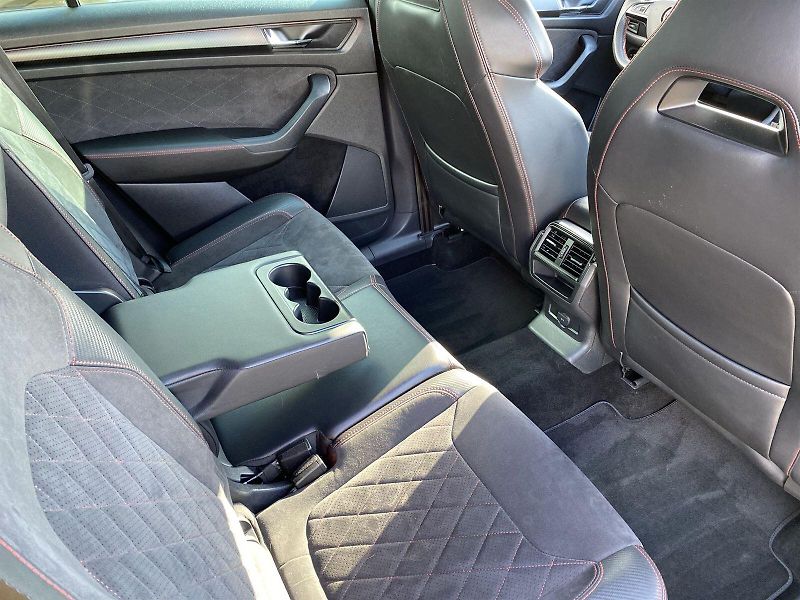 Škoda Kodiaq (2020) 2.0 TDI 4x4 DSG RS - fotka 11 z 35