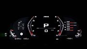 Nové BMW M8 dostalo tlačítko M Mode a zcela nový brzdový systém