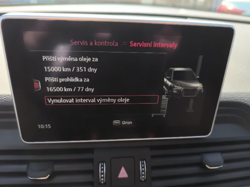 Audi Q5 2.0 TDi - fotka 20 z 25