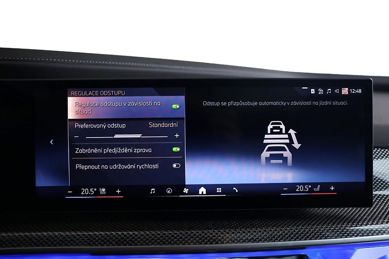 BMW Řada 7 740d xDrive Sedan - fotka 19 z 37