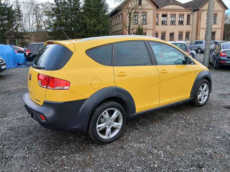 Seat Altea 2.0 TDI, Freetrack - fotka 9 z 36