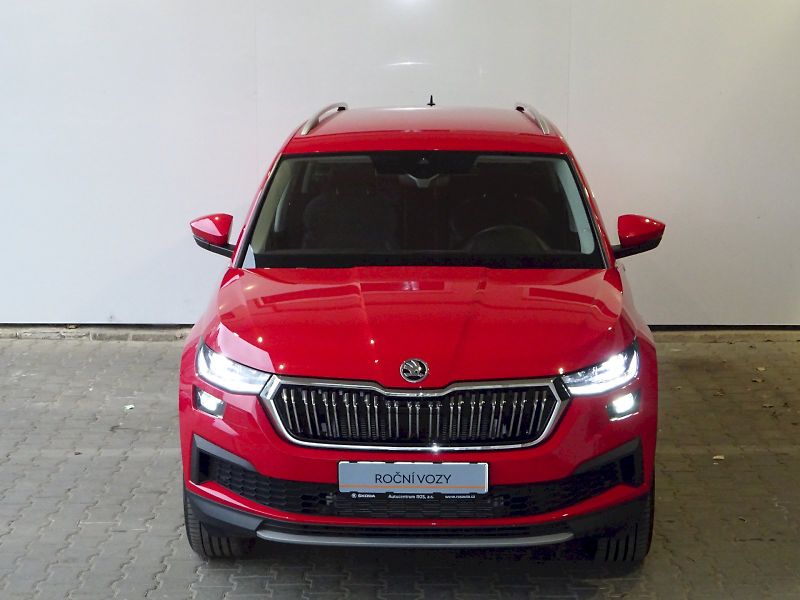Škoda Kodiaq (2023) STYLE Plus 4X4 TD 110/2.0 A7A - fotka 22 z 23