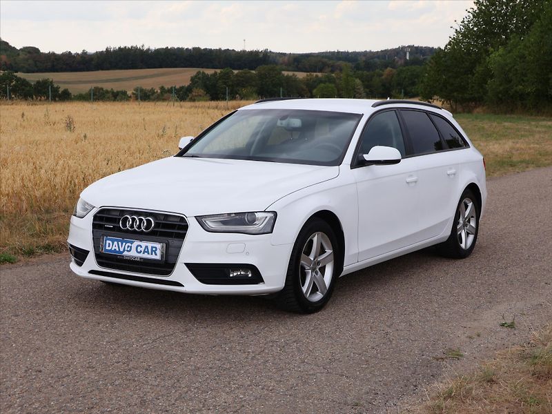 Audi A4 3,0 TDI 180kW Aut. quattro - fotka 3 z 30