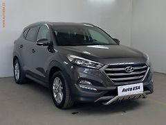 Hyundai Tucson (2016) 1.6 T-GDi, AC, kamera - fotografie inzerátu