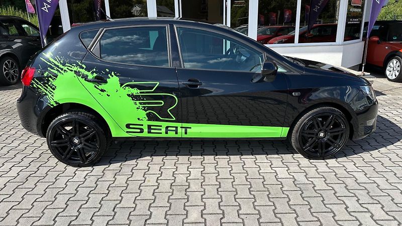 Seat Ibiza (2014) FR 1.2TSI 77kW - fotka 9 z 34
