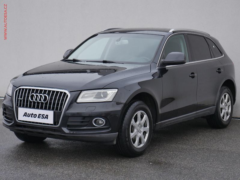 Audi Q5 (2014) 2.0TDi Quattro, ČR, AT - fotka 3 z 26