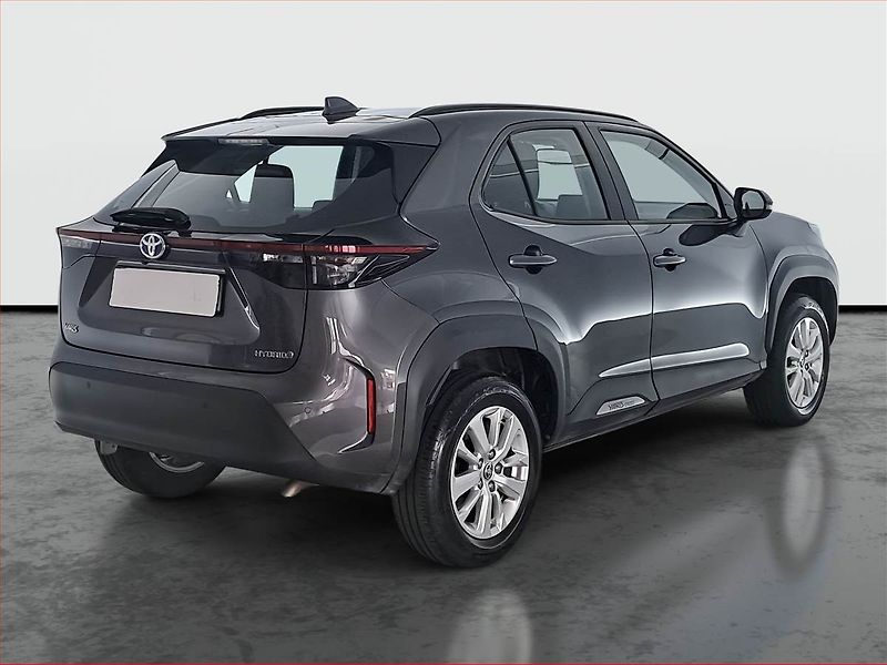 Toyota Yaris Cross (2023) Comfort 1.5 VVT-iE - fotka 5 z 20