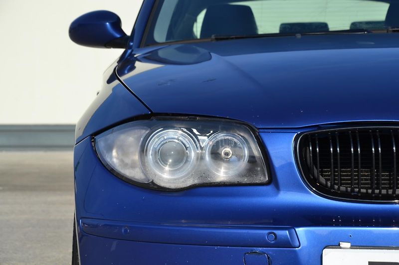 BMW Řada 1 118i / 105 kW / MANUÁL - fotka 34 z 38