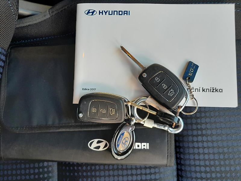 Hyundai ix20 1.6i 16V - fotka 48 z 53