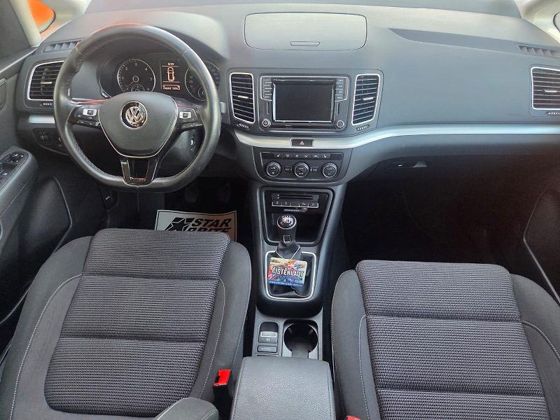 Volkswagen Sharan (2020) 2.0 TDI 7 MÍST ODPOČET DPH - fotka 7 z 9