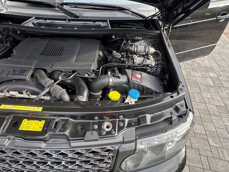 Land Rover Range Rover (2011) 4.4 TD V8 VOGUE, odpočet DPH - fotka 39 z 40