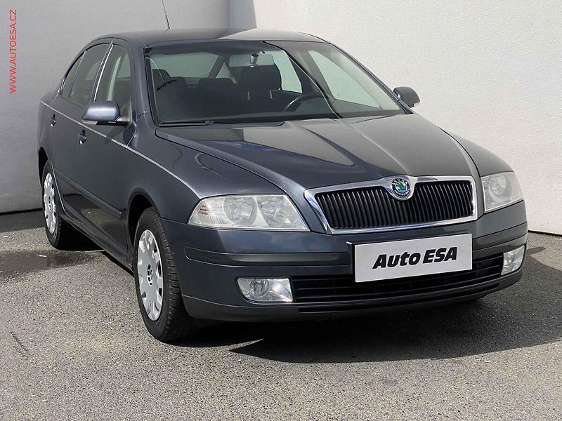 Škoda Octavia (2007) 1.9TDi, AAC, tempo - fotografie inzerátu