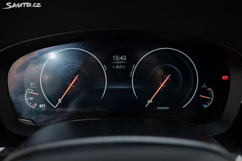 BMW Řada 6 640d xDrive GT 4x4 235 kW - fotka 11 z 31