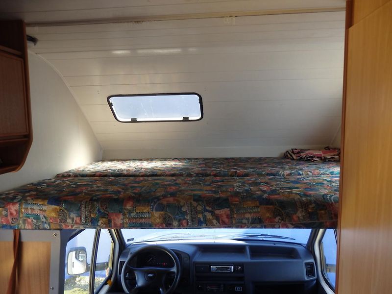 Ford Transit 2.5 D - fotka 14 z 24