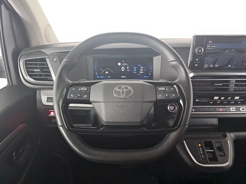 Toyota ProAce Verso (2025) L1 2.0D 180k 8AT FAMILY 8S WEB - fotka 9 z 33