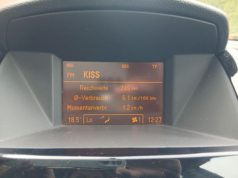 Opel Zafira 1.7 CDTi - fotka 24 z 34