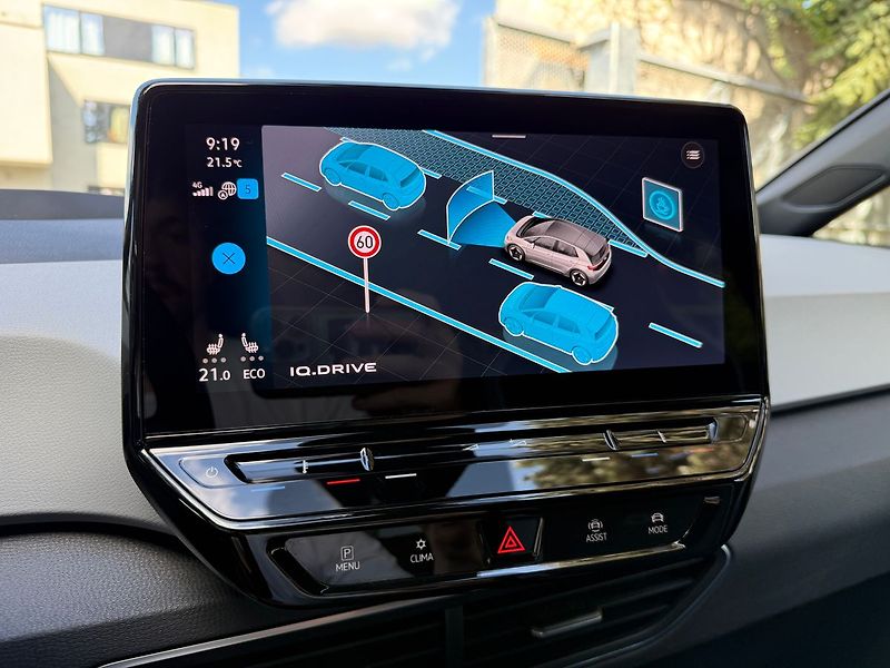 Volkswagen ID.3 Pro S 82kWh HUD REZERVACE - fotka 21 z 40